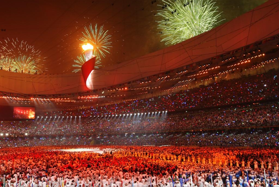 2008年北京奥运会(第29届夏季奥林匹克运动会)_尚可名片