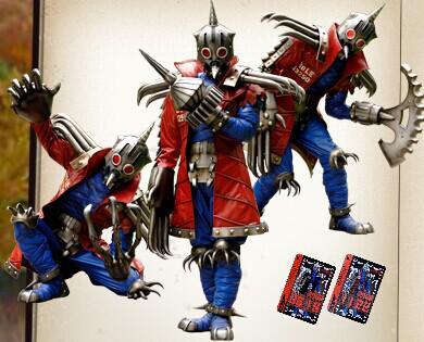 假面骑士电王 快懂百科