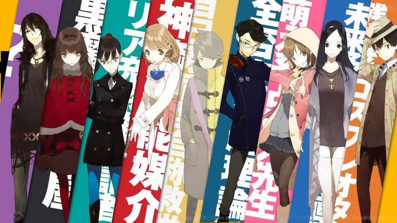 Occultic Nine 快懂百科