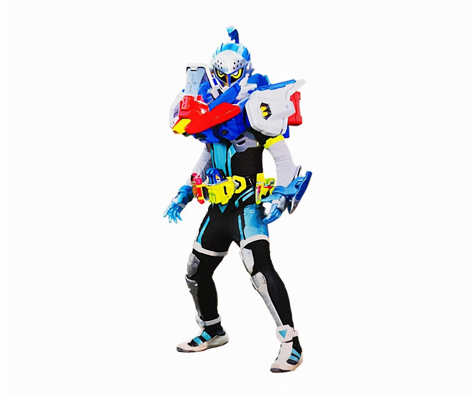 假面骑士ex Aid 快懂百科