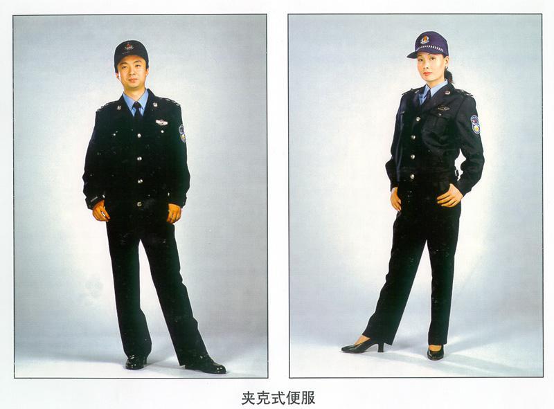 警服 快懂百科