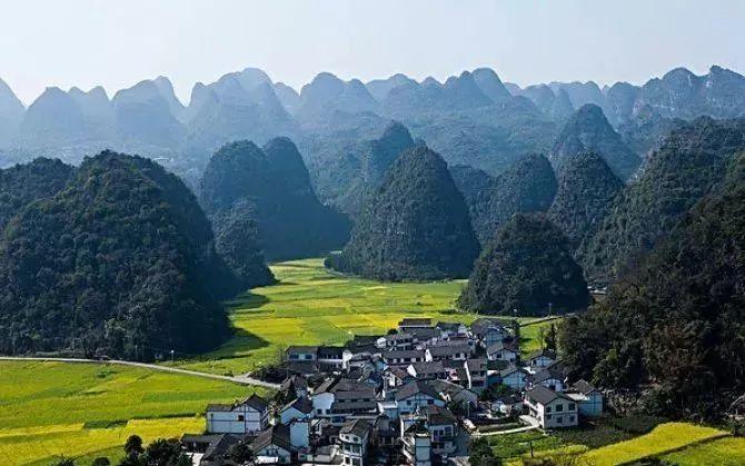 万峰林 - 快懂百科