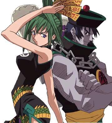 通灵王 - 快懂百科