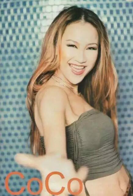 CoCo's Party Coco Lee 李玟 ココ・リー 開封済中古品 - メルカリ