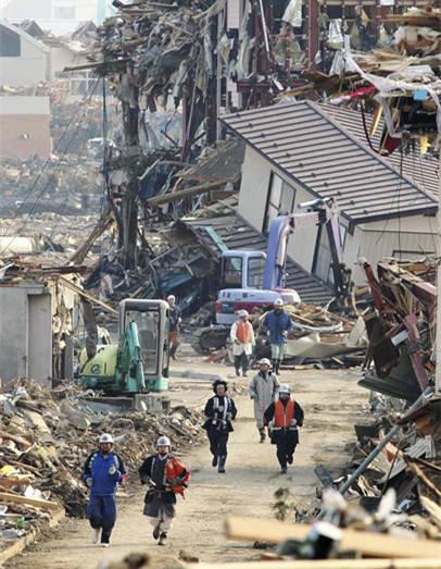 日本大地震 快懂百科