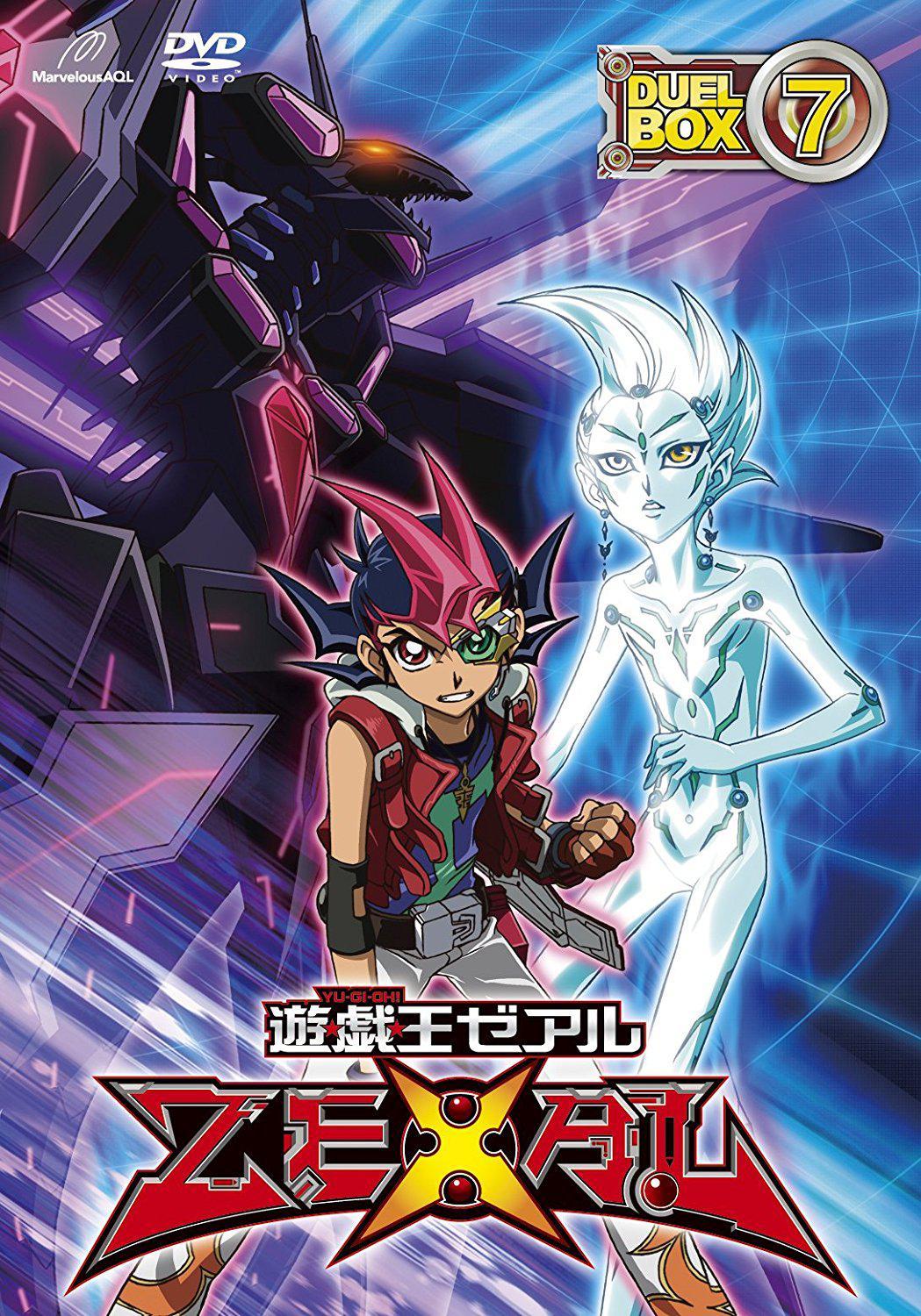 游戏王zexal 快懂百科
