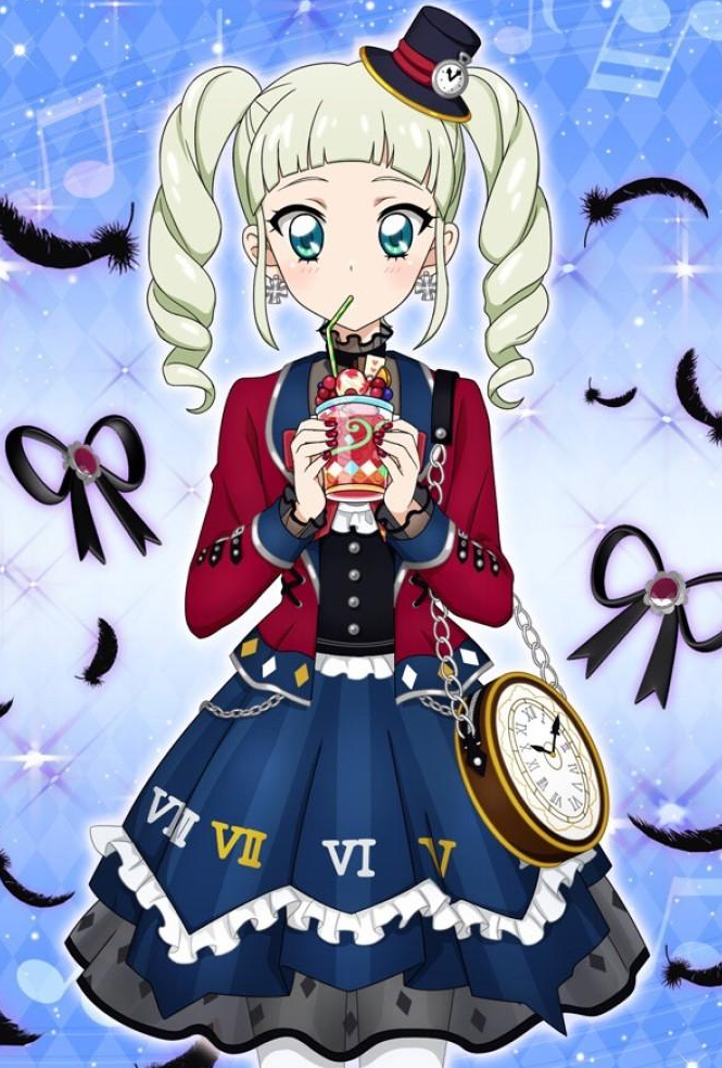 藤堂尤里卡 快懂百科