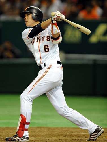 坂本勇人 快懂百科