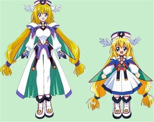 圆盘皇女 快懂百科