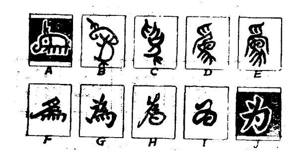 为 汉字 汉字释义 举例词组 古籍解释 历史版本8 快懂百科