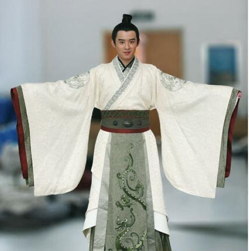 秦朝服饰 头条百科