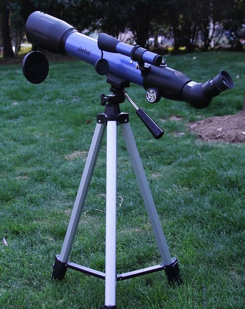 折射式天文望远镜