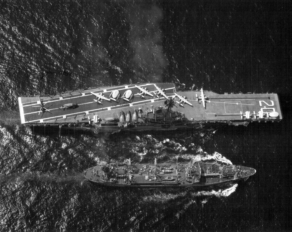 埃塞克斯级航空母舰 快懂百科