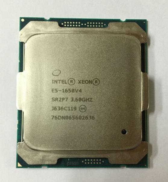 Intel Xeon E5-1650 v4 - 快懂百科