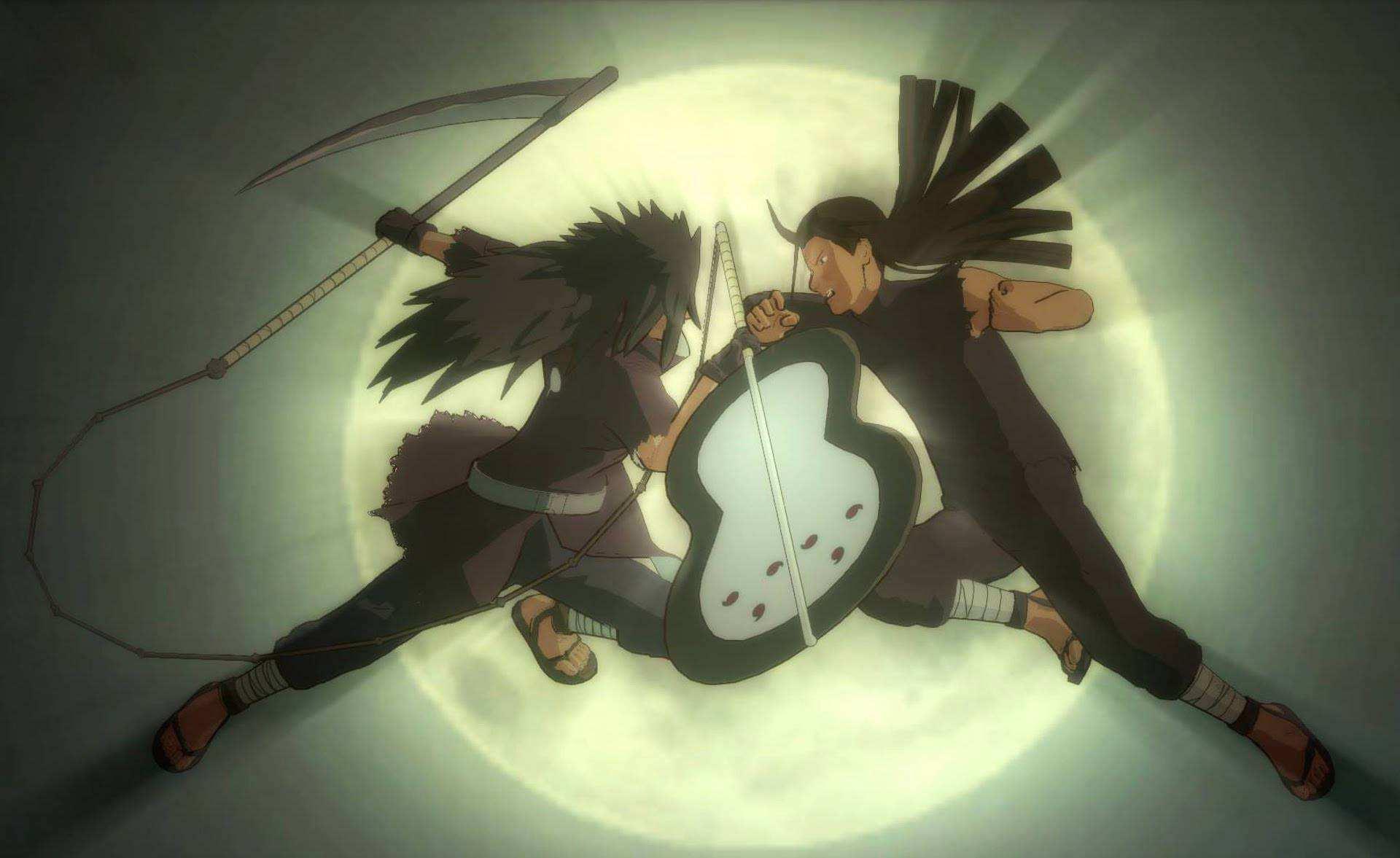 宇智波斑 - 快懂百科