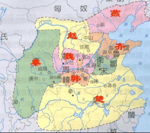 六国 快懂百科