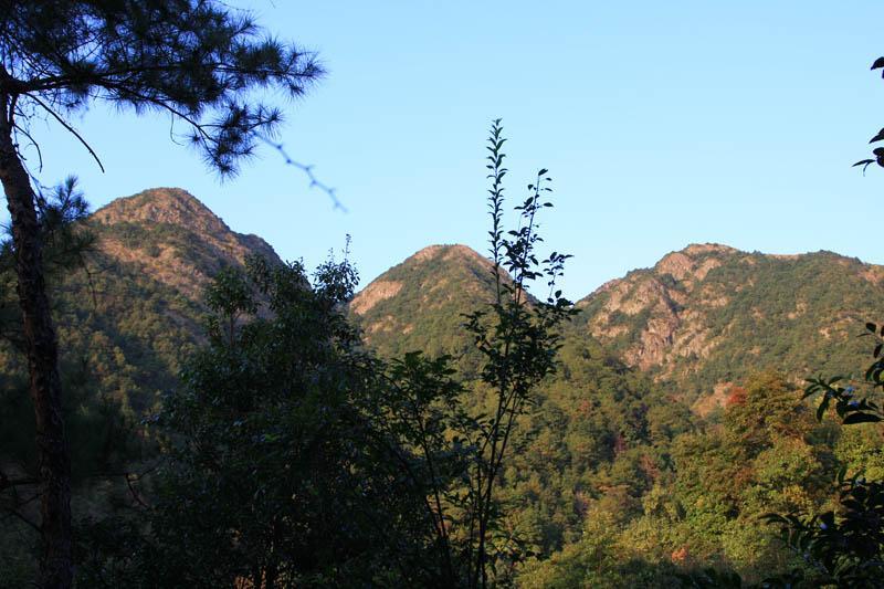 三宿山 快懂百科