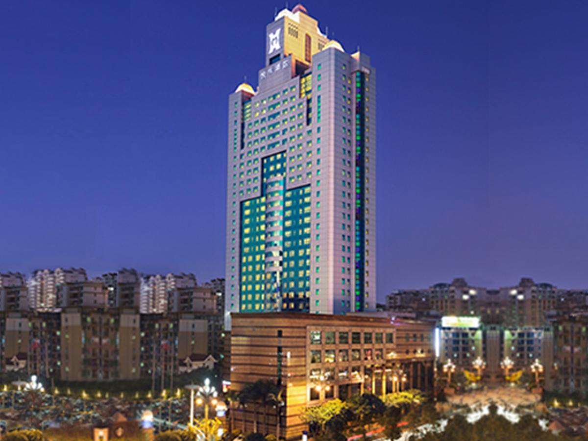泉州悦华酒店 (C&D Hotel Quanzhou)预订-2024特价