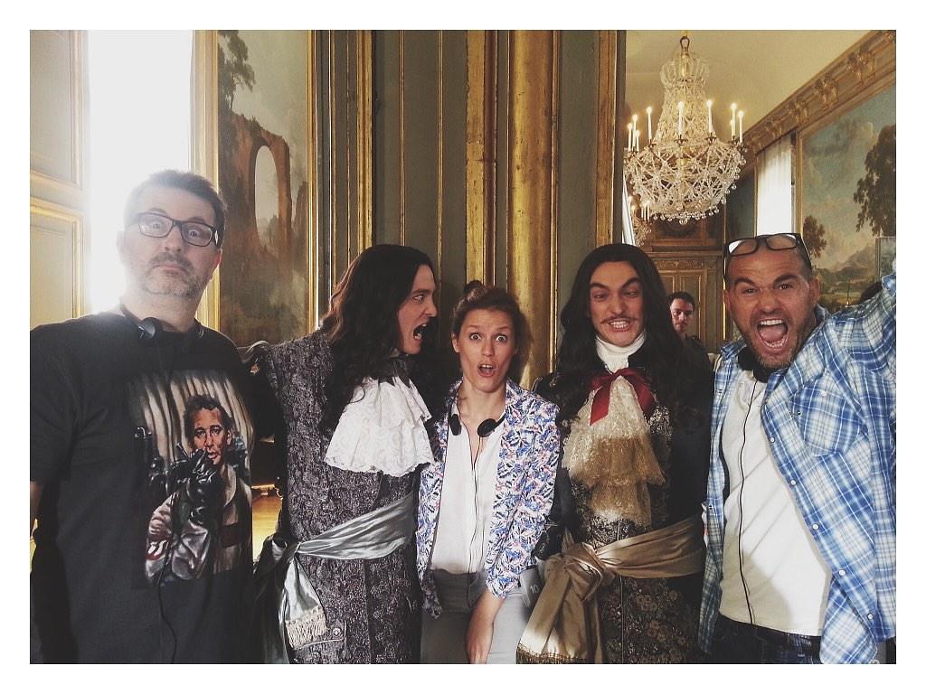 凡尔赛第一季 快懂百科