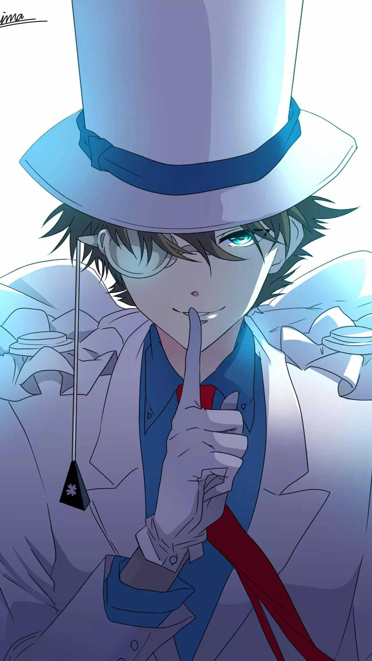 怪盗基德 快懂百科