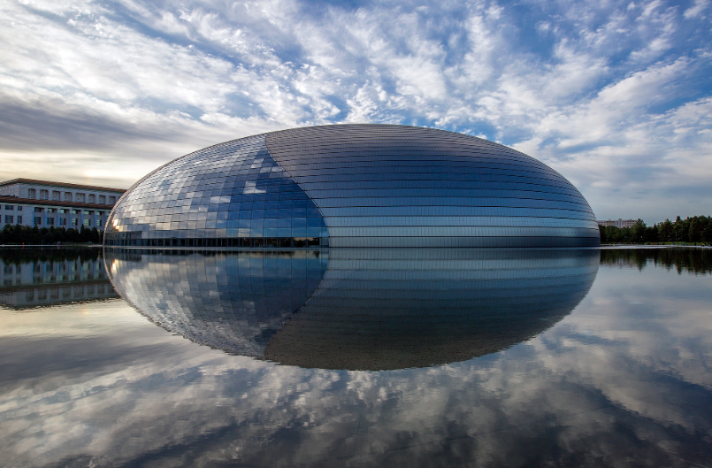 中国国家大剧院 快懂百科