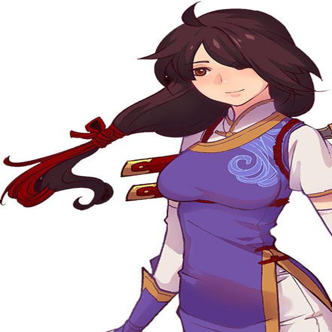 林月如[系列单机游戏仙剑奇侠传角色] - 头条百科