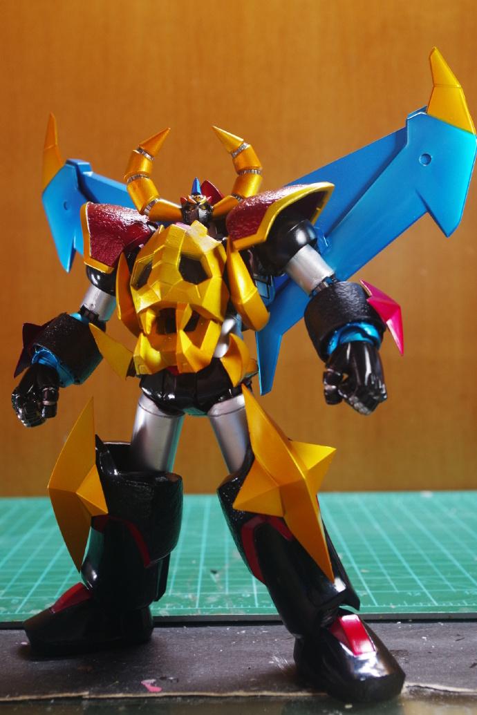 新大空魔龙 快懂百科