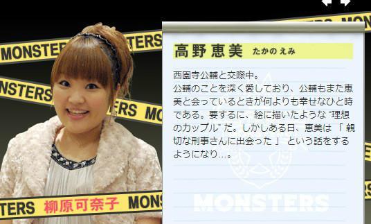 Monsters 快懂百科