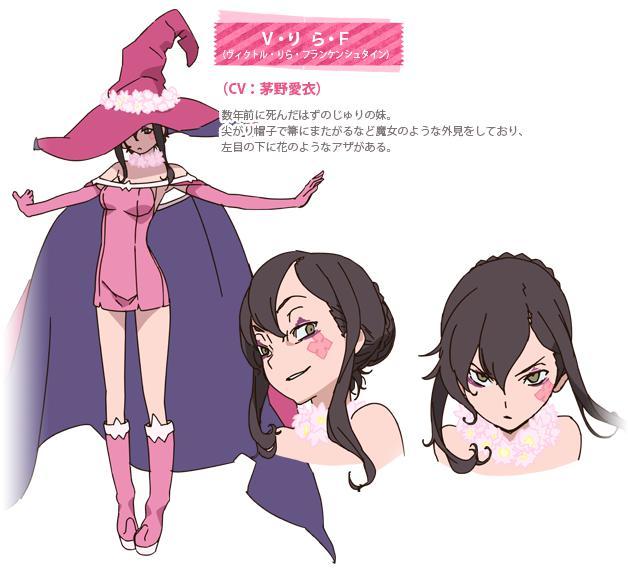 夜樱四重奏 快懂百科