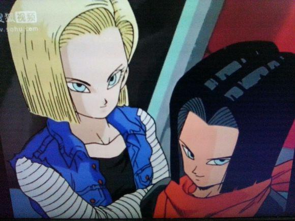 人造人17号 快懂百科