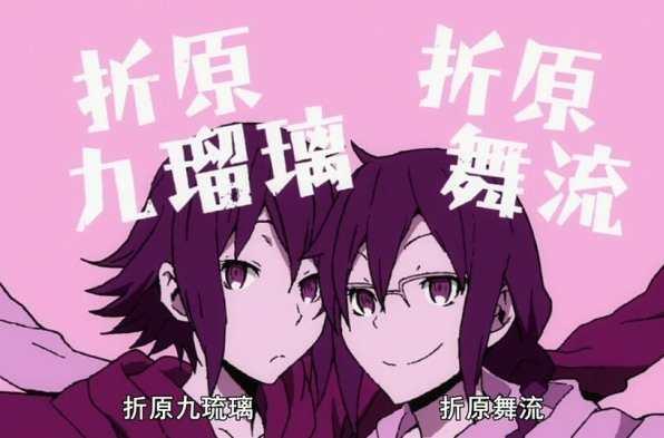折原舞流 快懂百科