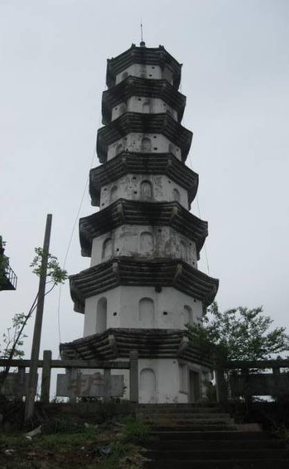 含光塔 - 快懂百科