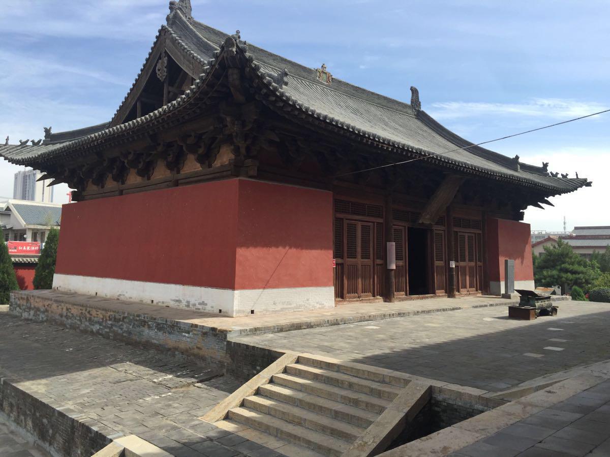崇福寺 快懂百科