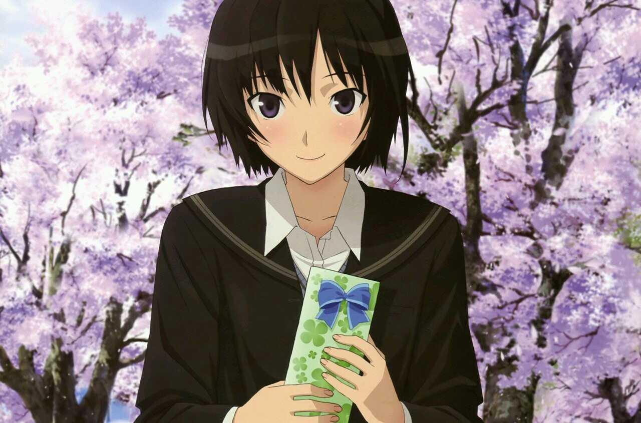 七咲逢 快懂百科