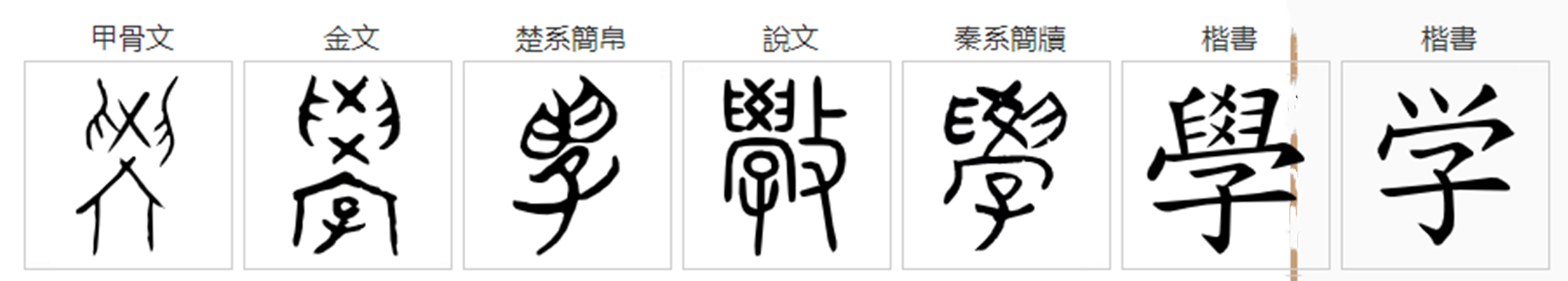 学 - 快懂百科