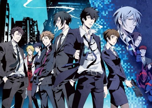 Psycho Pass 心理测量者2 快懂百科