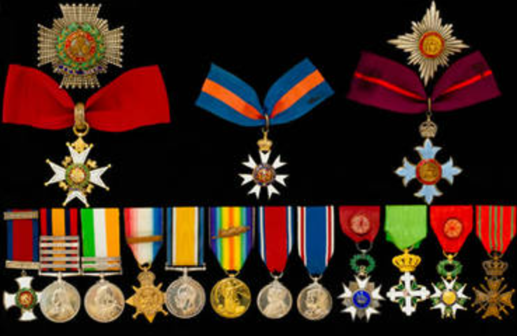 国家勋章 快懂百科