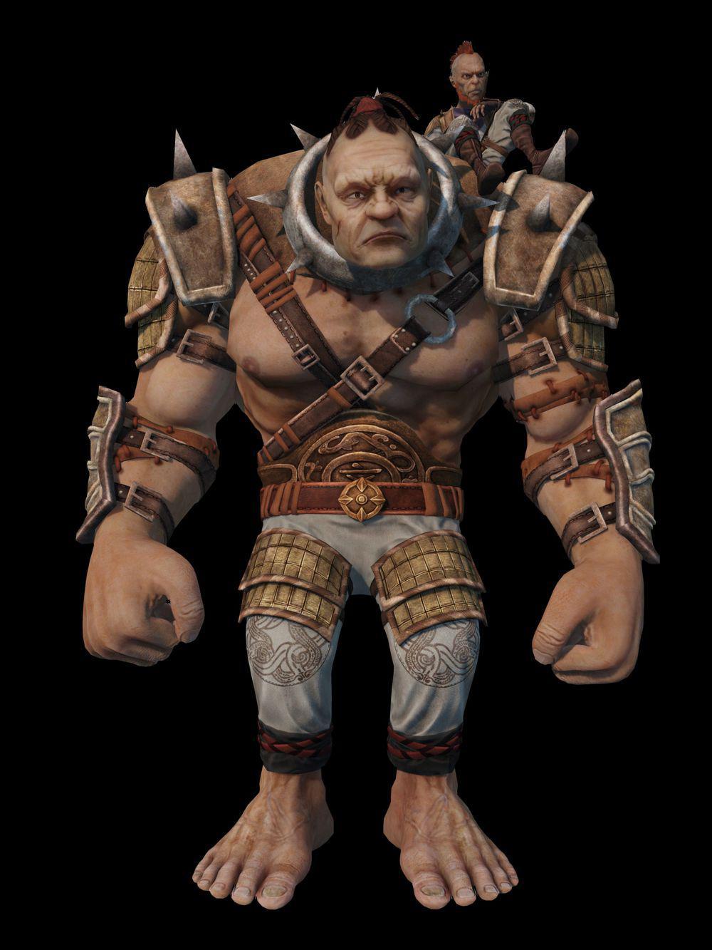 李存孝[动画画江湖之不良人中的角色]_性格特点_角色能力_人际关系