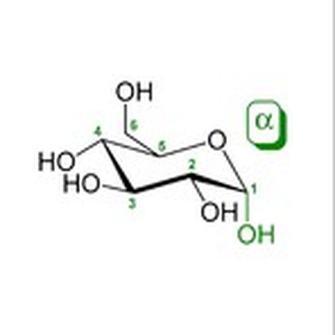α-d-吡喃葡萄糖