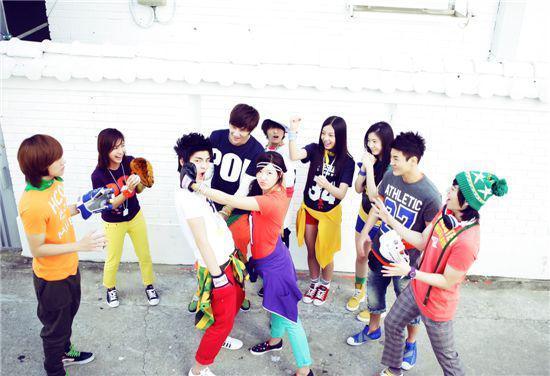 男女共学 快懂百科