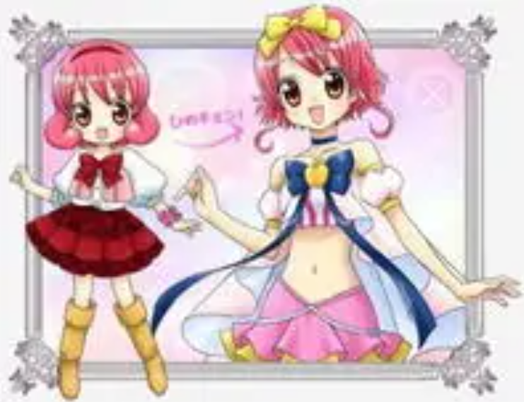 变身 偶像公主 快懂百科