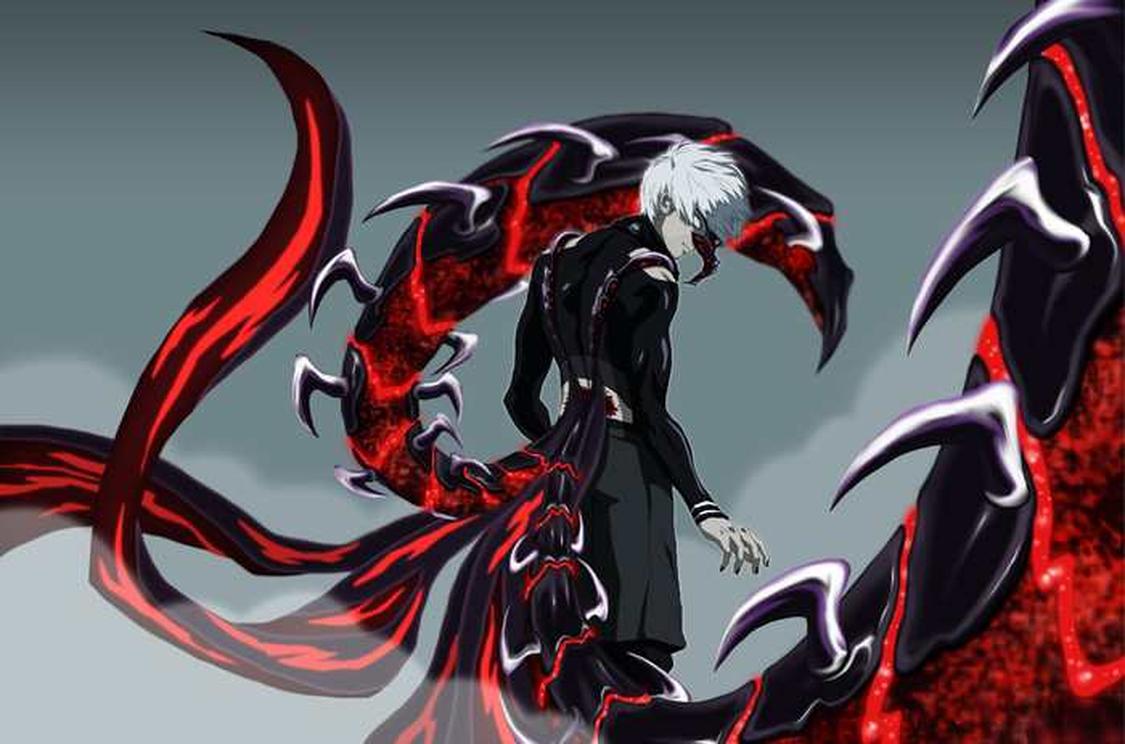 赫子 漫画 东京 种 的概念 头条百科