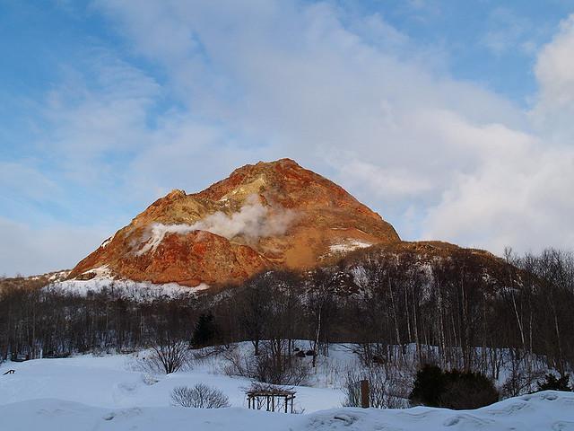 有珠火山 快懂百科