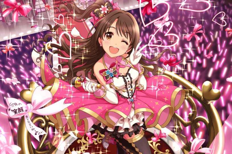 岛村卯月 快懂百科