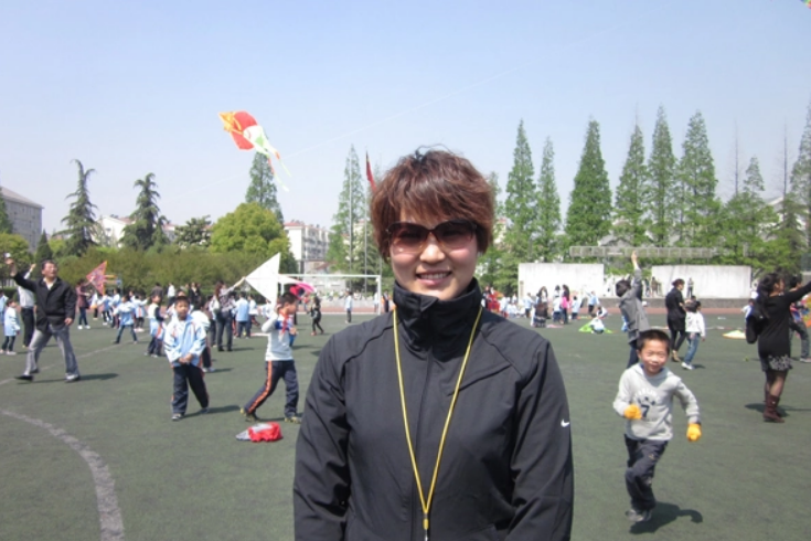 沈小兰 快懂百科