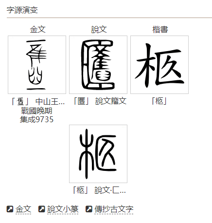 柩 快懂百科