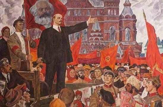 十月革命 快懂百科