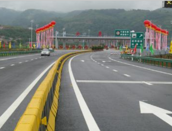 西康高速公路 快懂百科