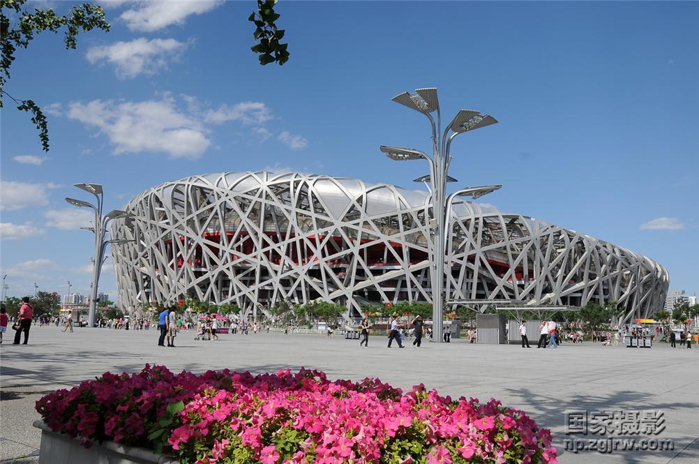 北京奥运会主场馆
