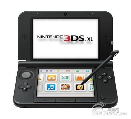 3ds Xl 主机介绍 颜色款式 简体中文版 历史版本2 头条百科